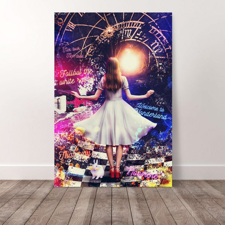 Into the rabbit-hole