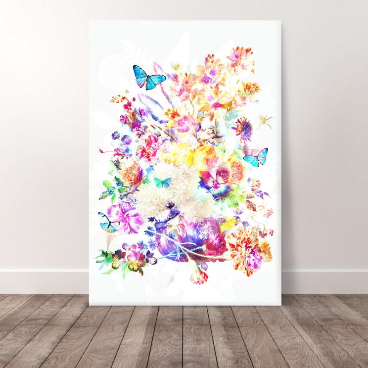 Beautiful Chaos - Blanc