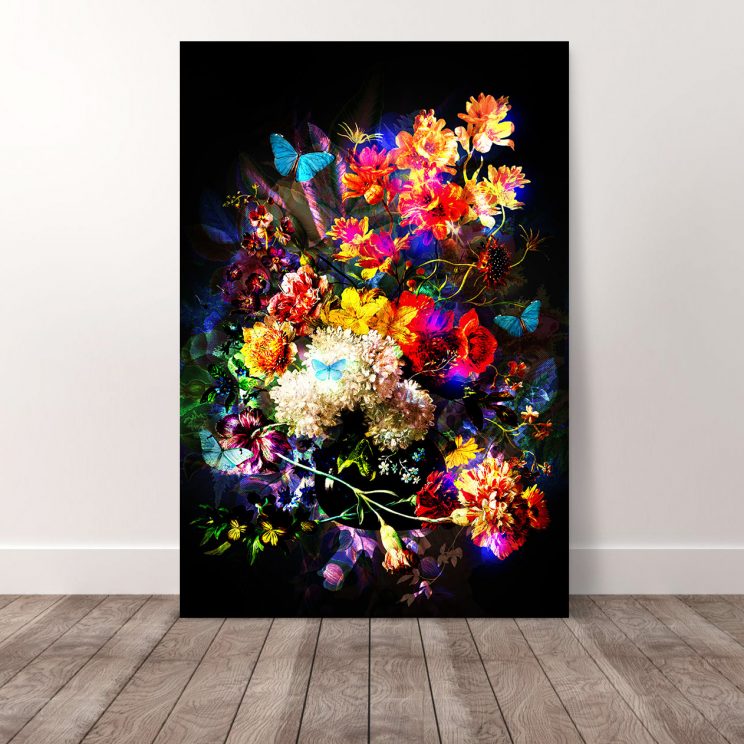 Beautiful Chaos - Noir